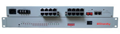 Humanity 16E1 PDH multiplexer