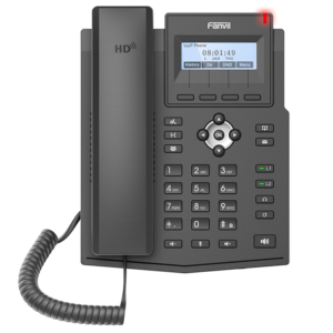 X1S/X1SP Enterprise IP Phone